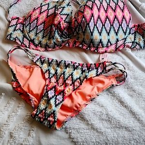 VS bikini set